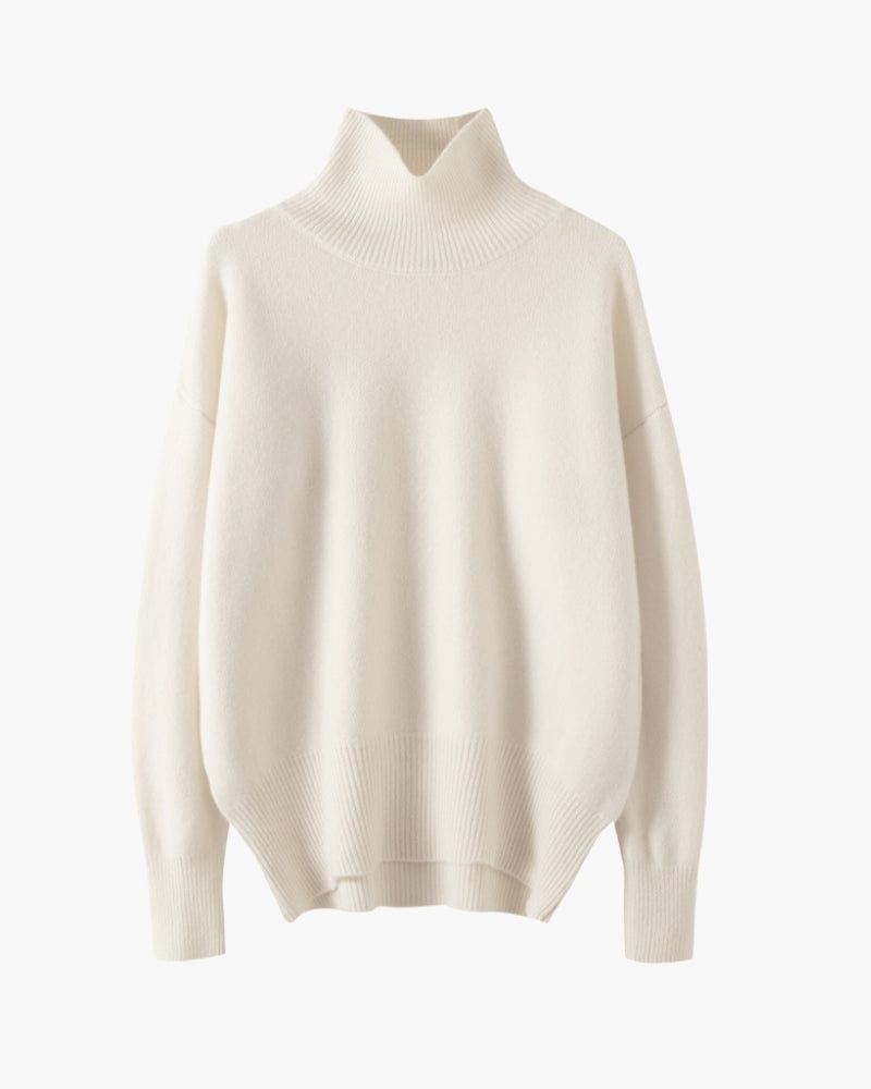 Jersey de Cuello Alto Classy Lady