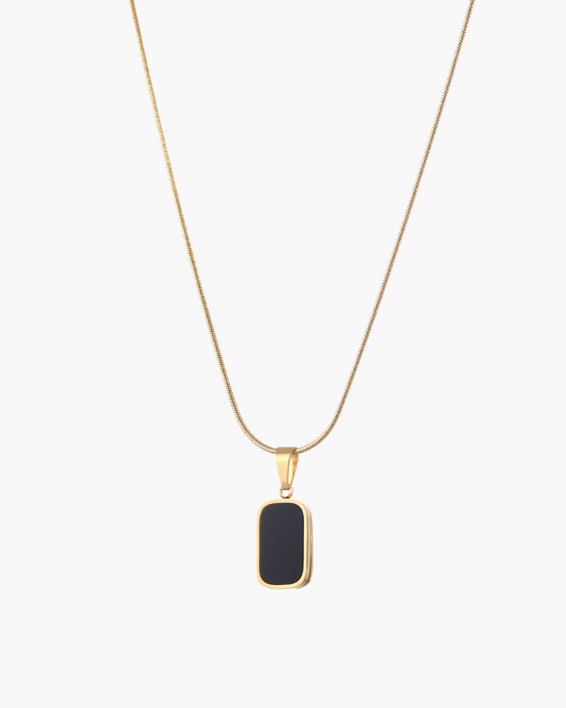 Collar Noir