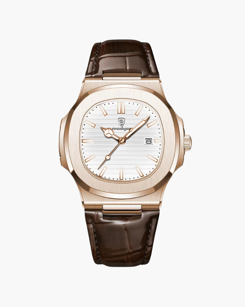 Reloj de Cuero Lisboa