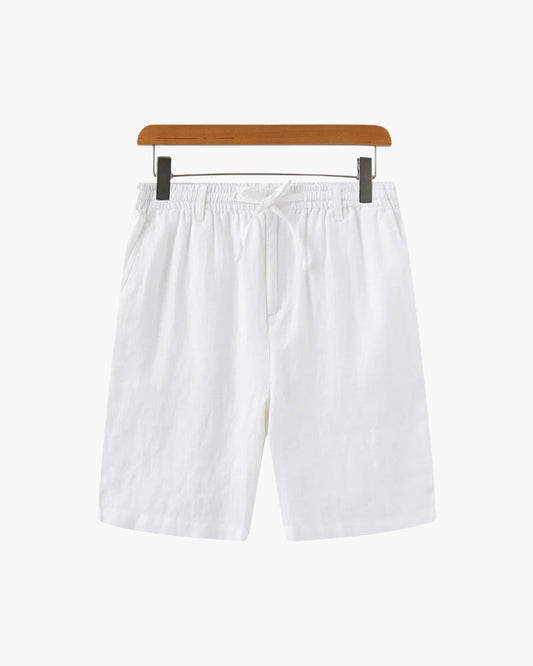 Short de Lino Premium Casablanca