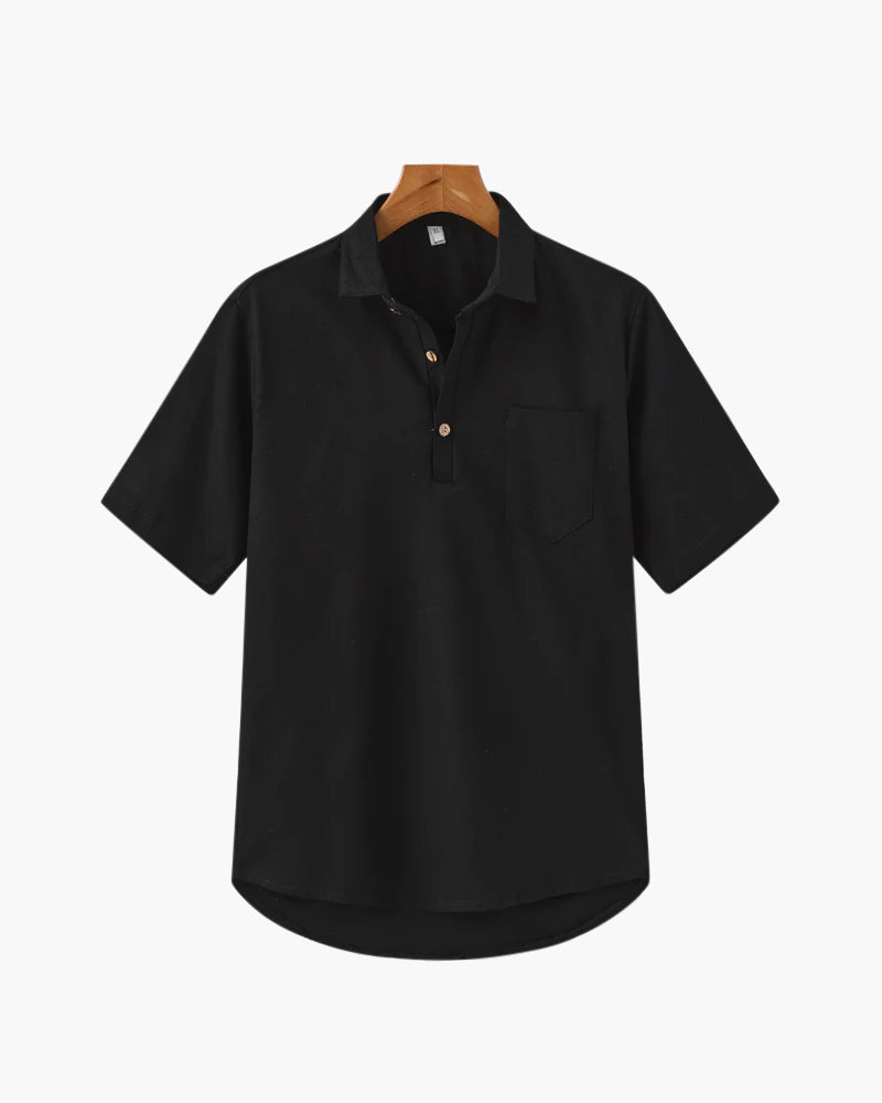 Polo de Lino Casablanca