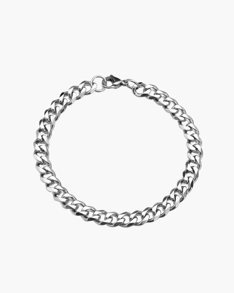 Pulsera de Cadena Old Money