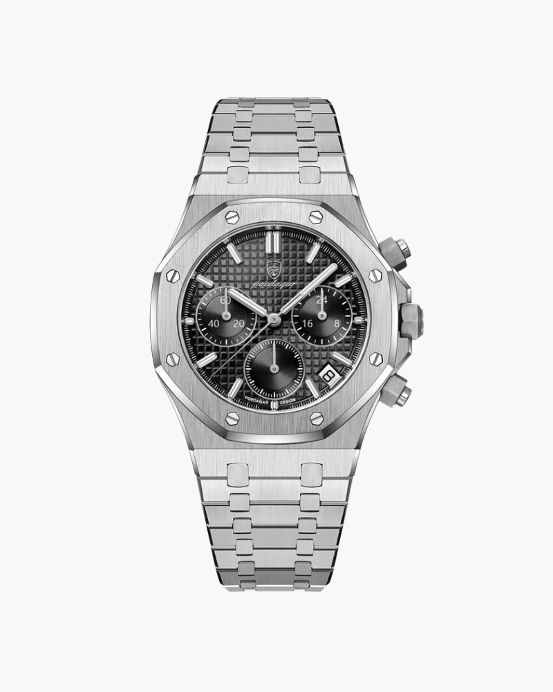 Reloj Cronógrafo Atenas