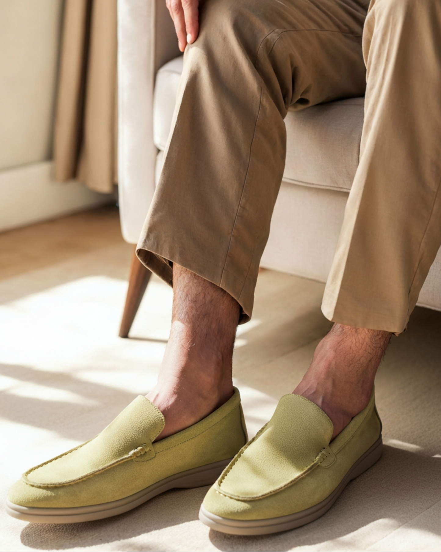 Mocasines Premium de Ante Old Money