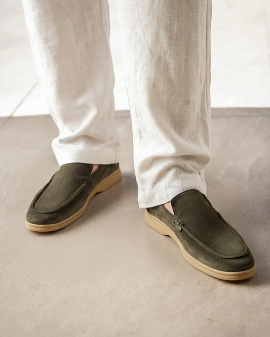 Mocasines Premium de Ante Old Money