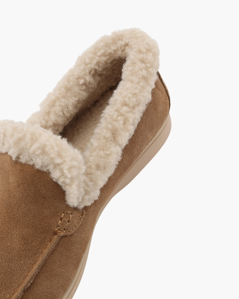 Mocasines Premium con Forro de Piel