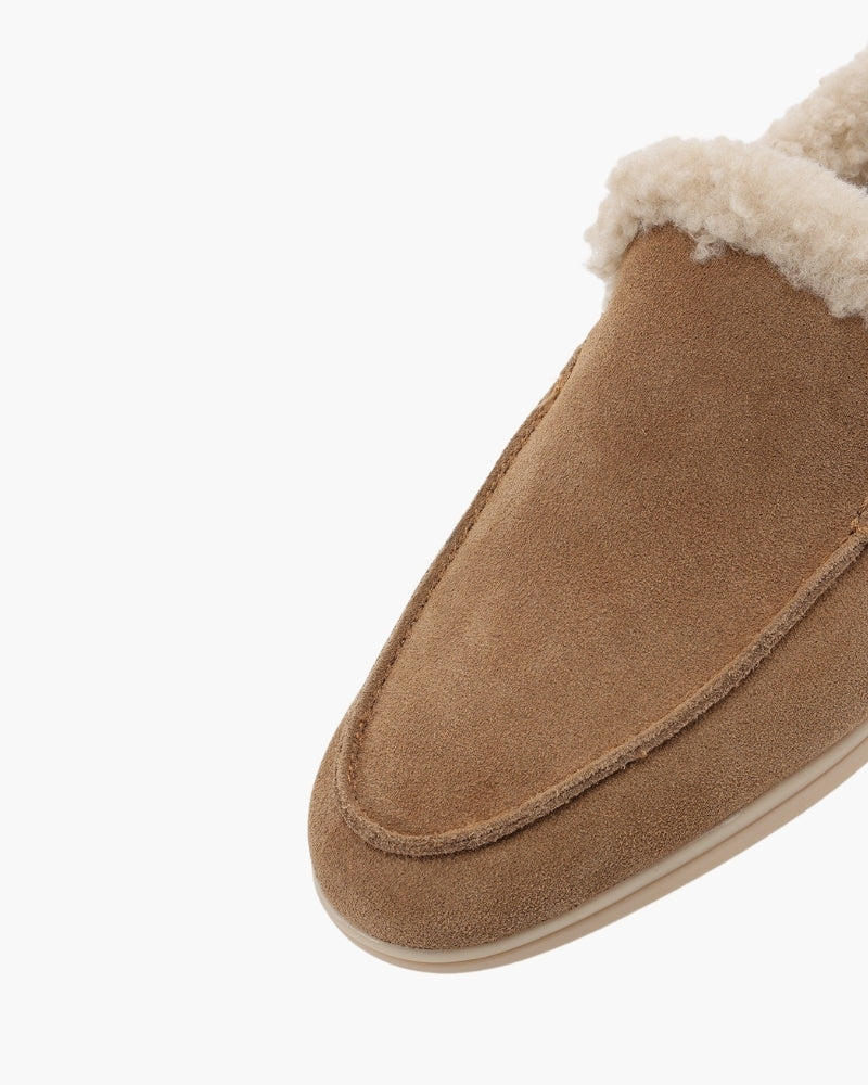 Mocasines Premium con Forro de Piel