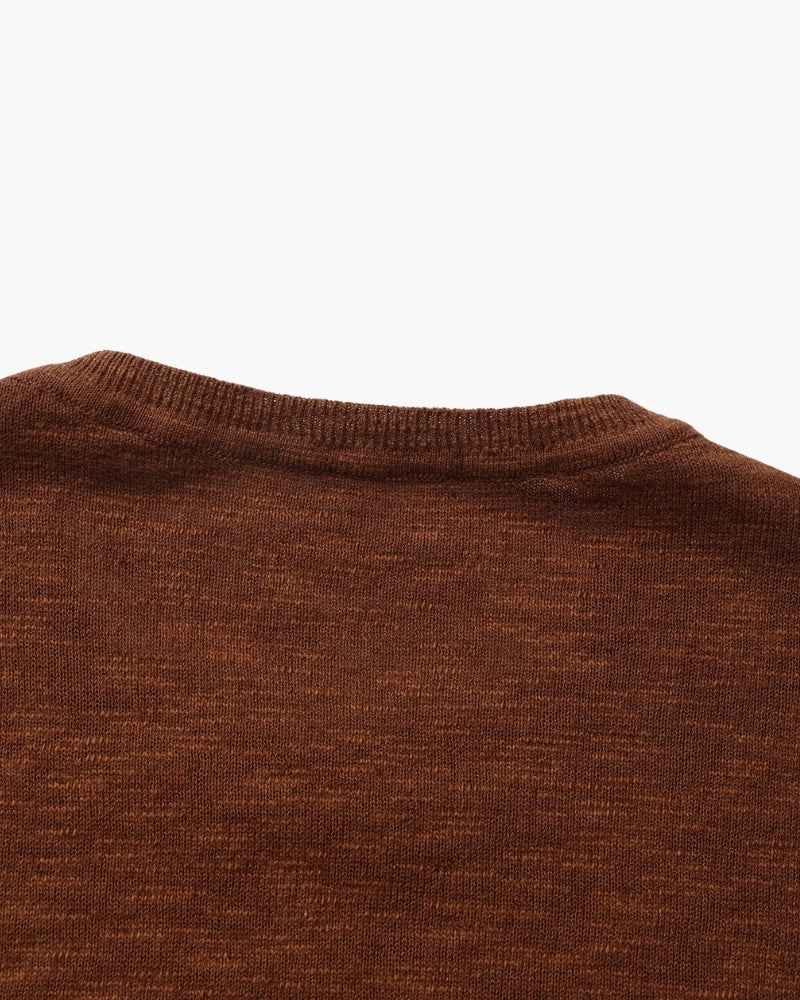 Sudadera Esencial de Lino y Algodón