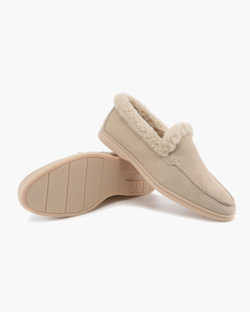 Mocasines Premium con Forro de Piel