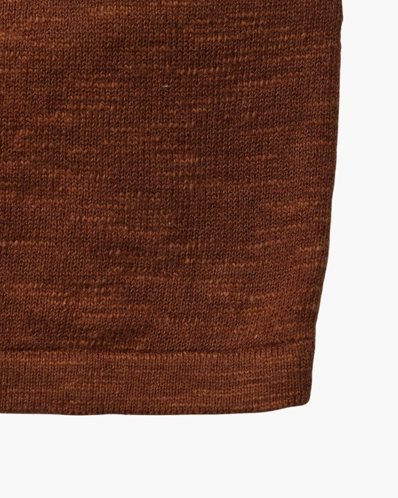 Sudadera Esencial de Lino y Algodón