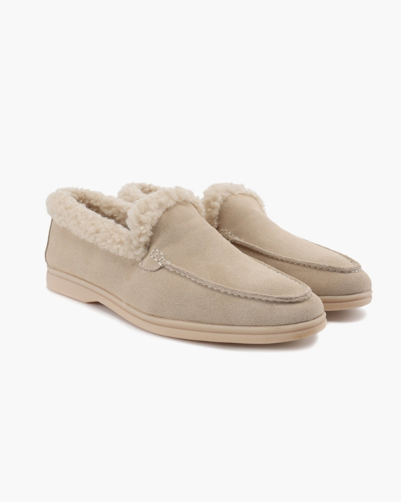 Mocasines Premium con Forro de Piel