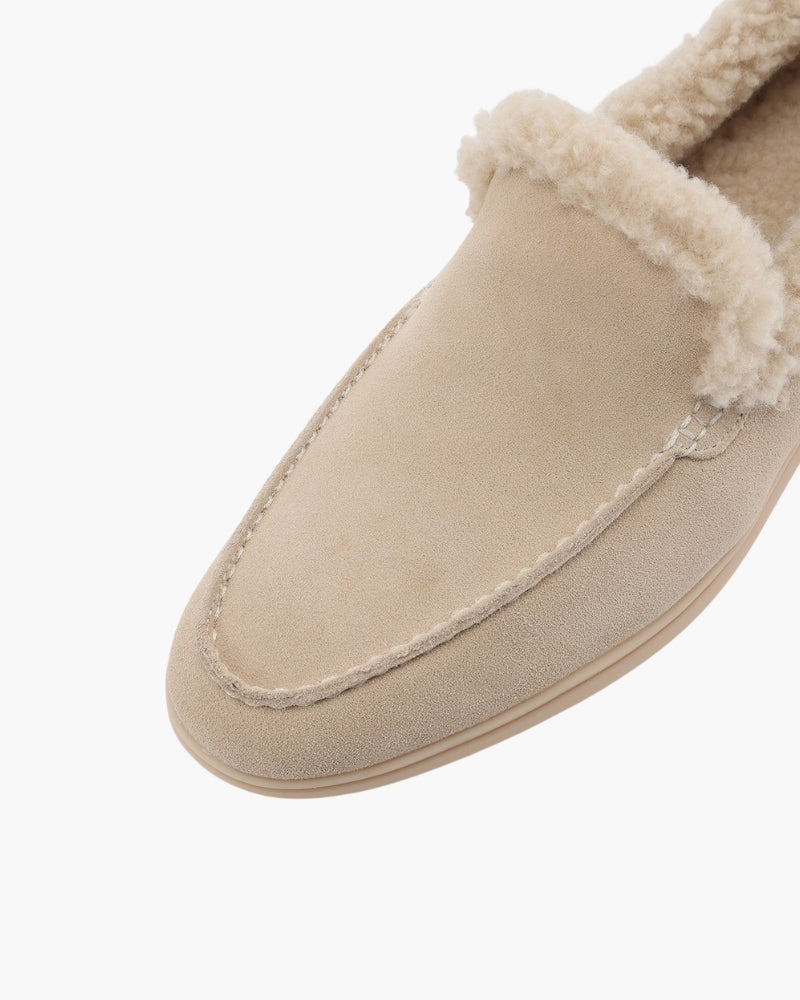 Mocasines Premium con Forro de Piel