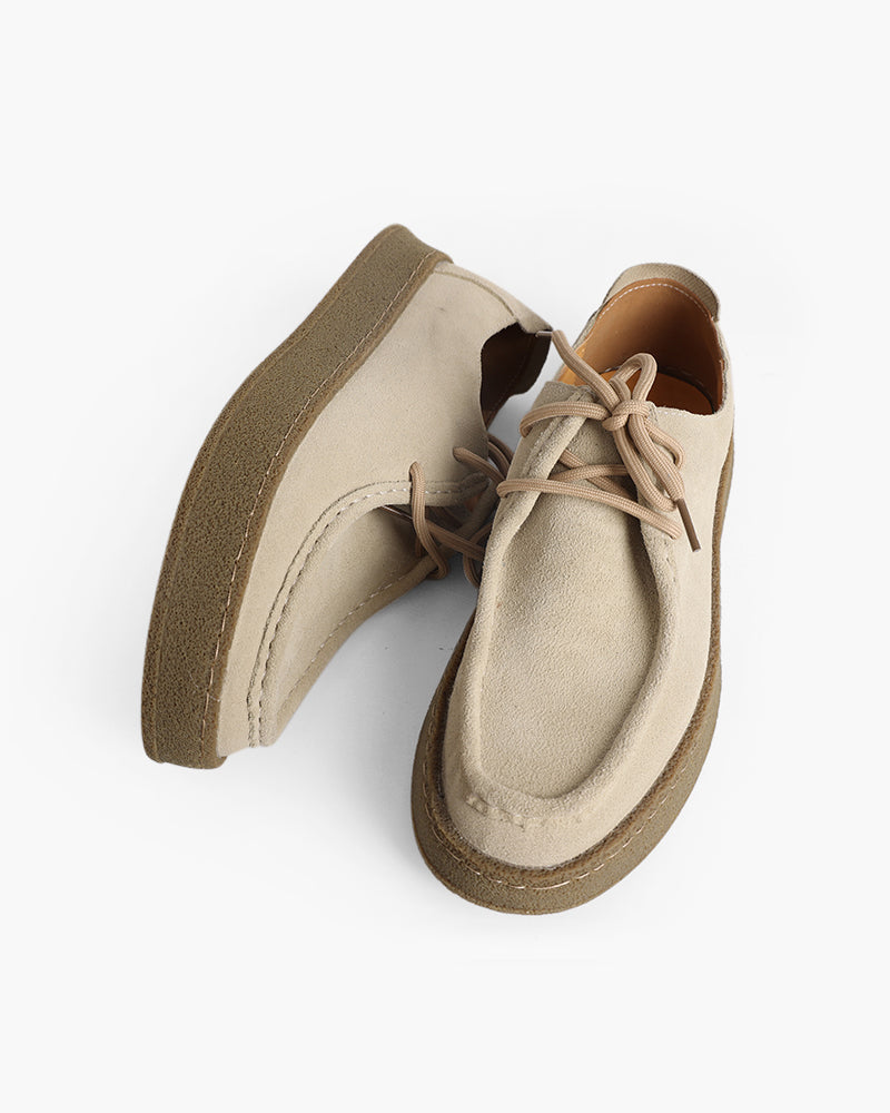 Zapatos City Premium de Ante