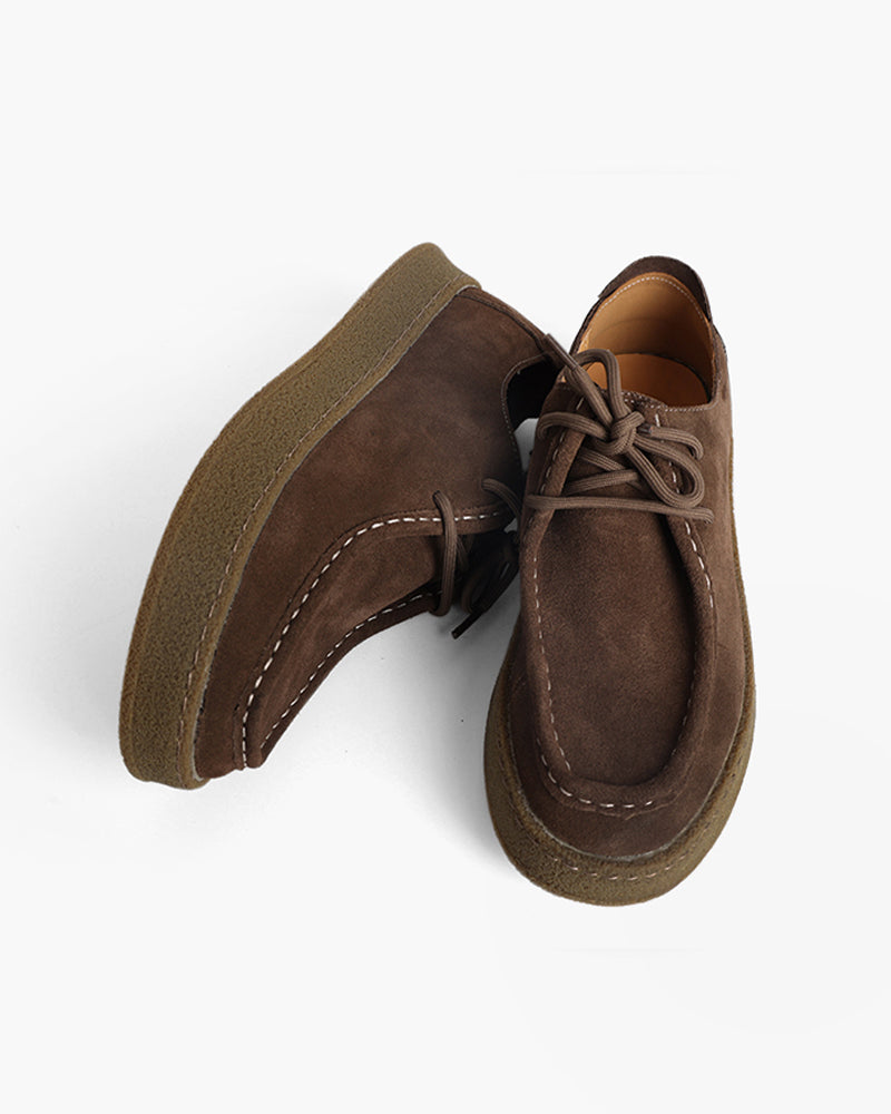 Zapatos City Premium de Ante