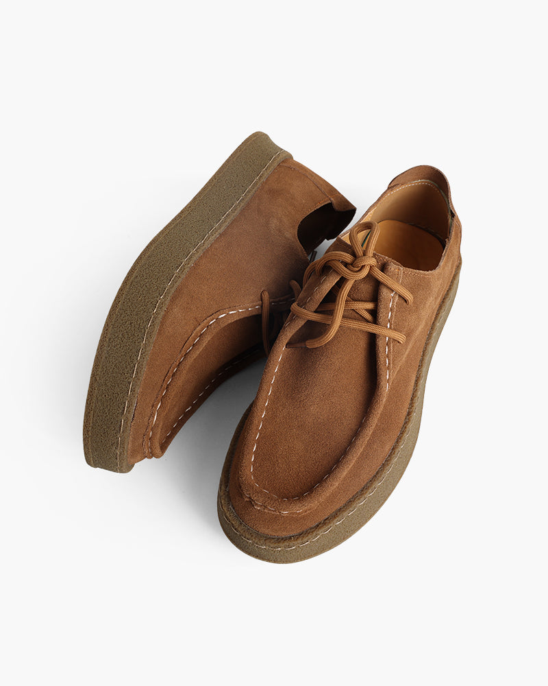 Zapatos City Premium de Ante