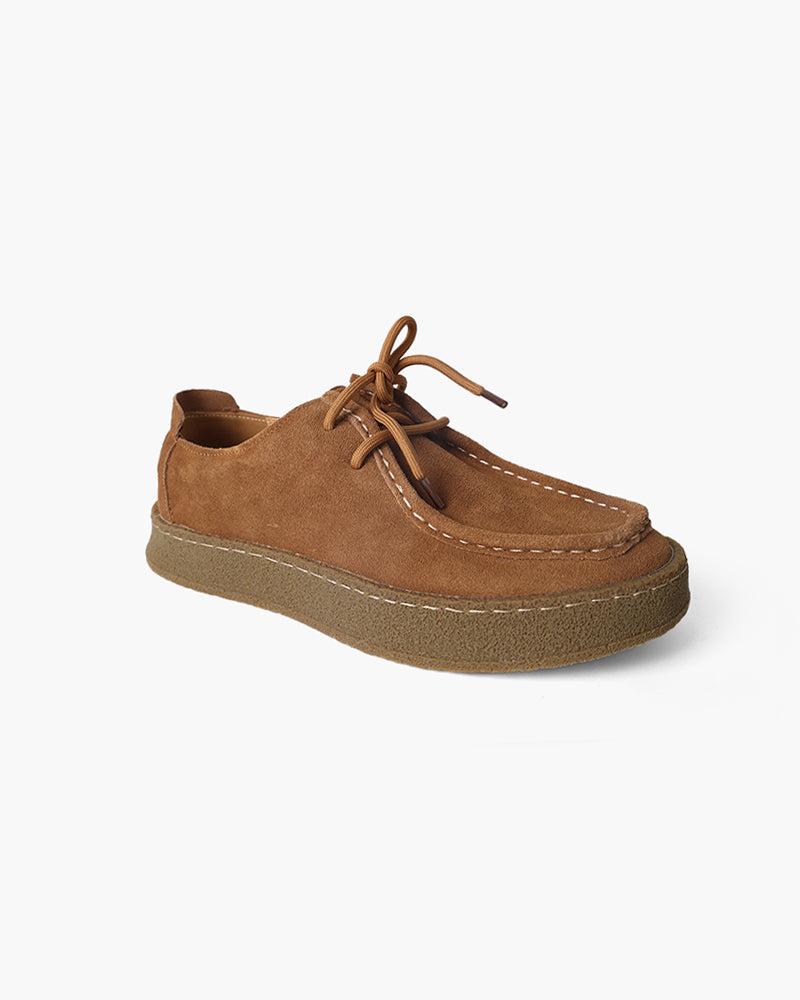 Zapatos City Premium de Ante