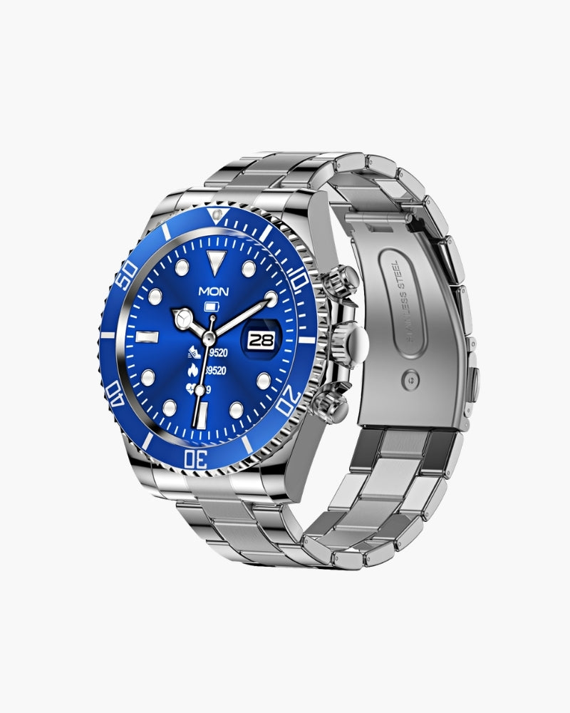 Reloj de Buceo de Acero Heavyweight