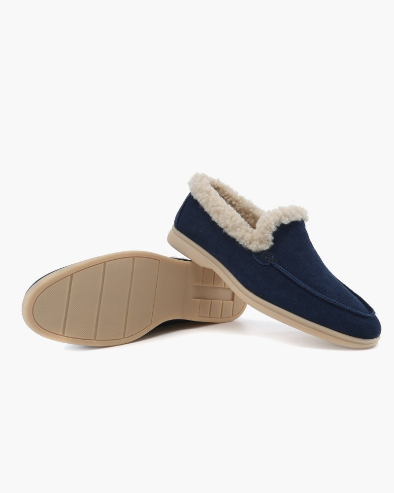 Mocasines Premium con Forro de Piel