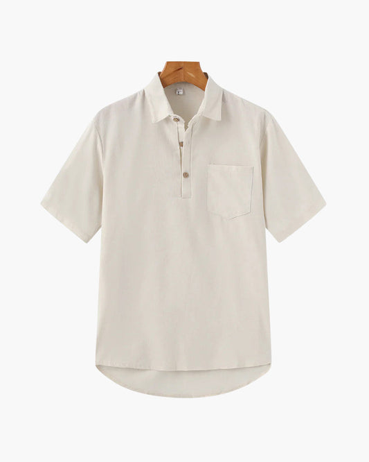 Polo de Lino Casablanca
