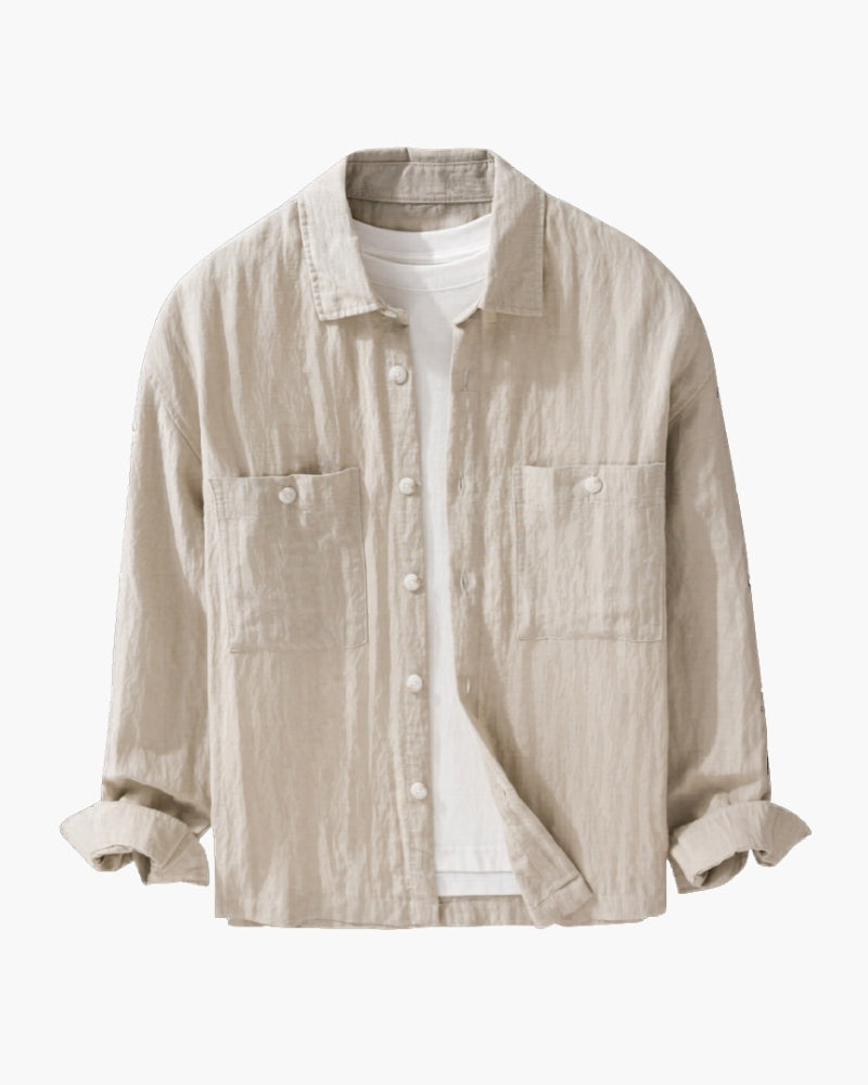 Camisa Oversize Portofino
