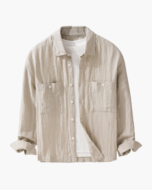 Camisa Oversize Portofino