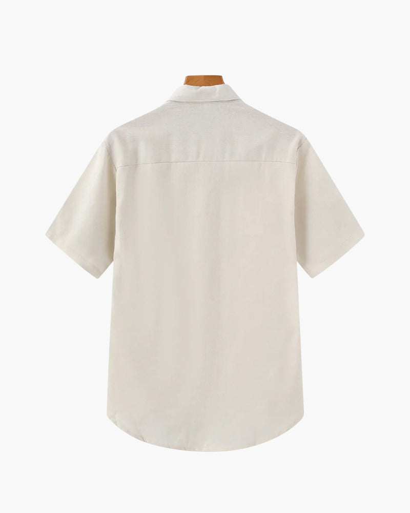 Polo de Lino Casablanca