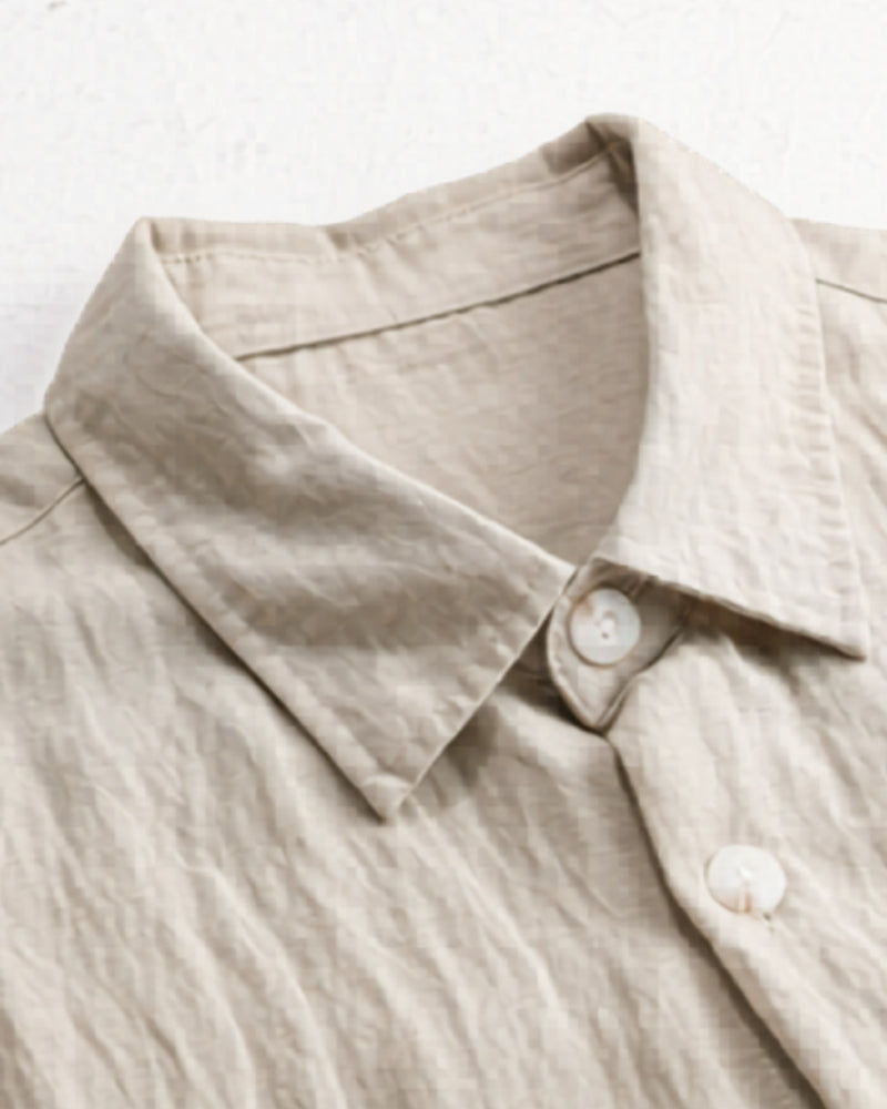 Camisa Oversize Portofino
