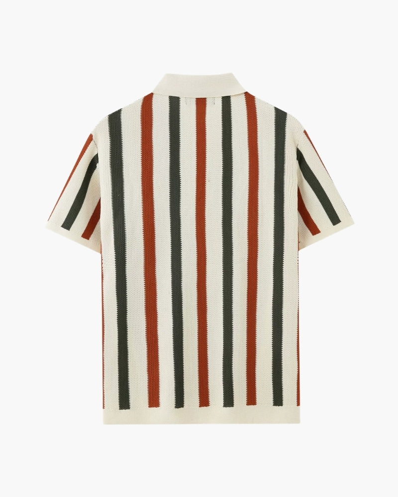 Polo de Punto de Rayas Resort