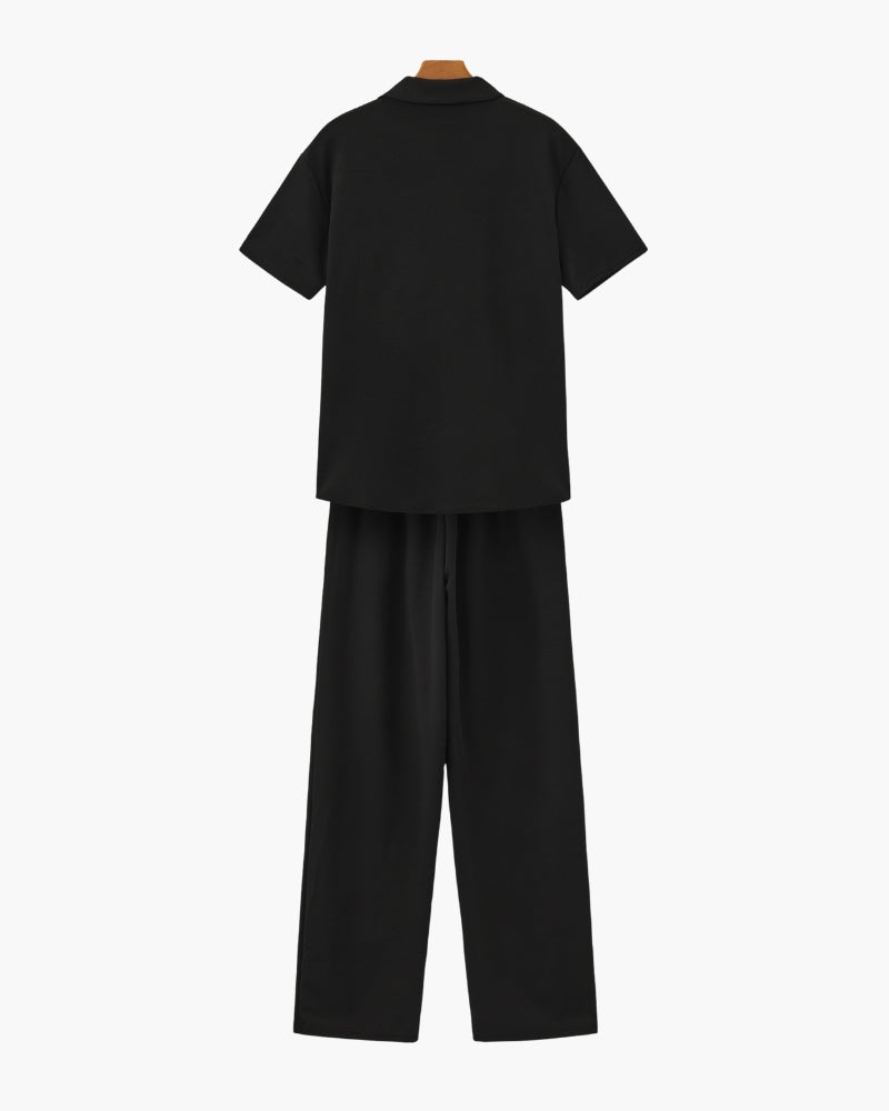Conjunto Polo y Pantalón