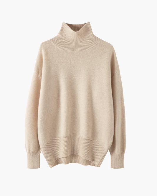 Jersey de Cuello Alto Classy Lady