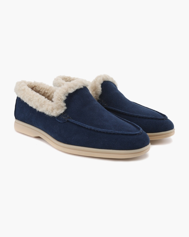 Mocasines Premium con Forro de Piel