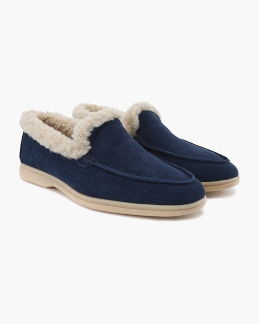 Mocasines Premium con Forro de Piel