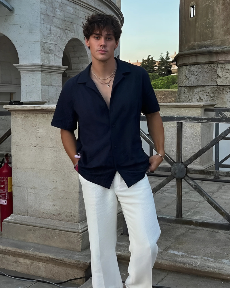 Conjunto 1 - Día en St Tropez