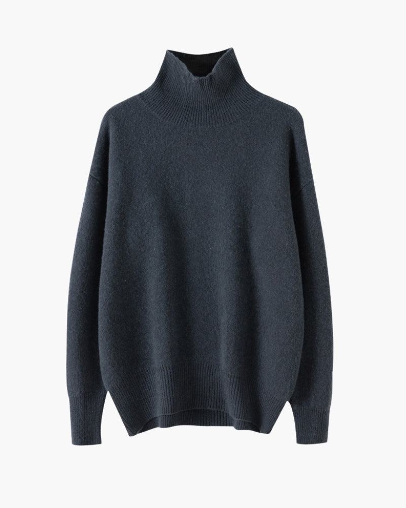 Jersey de Cuello Alto Classy Lady
