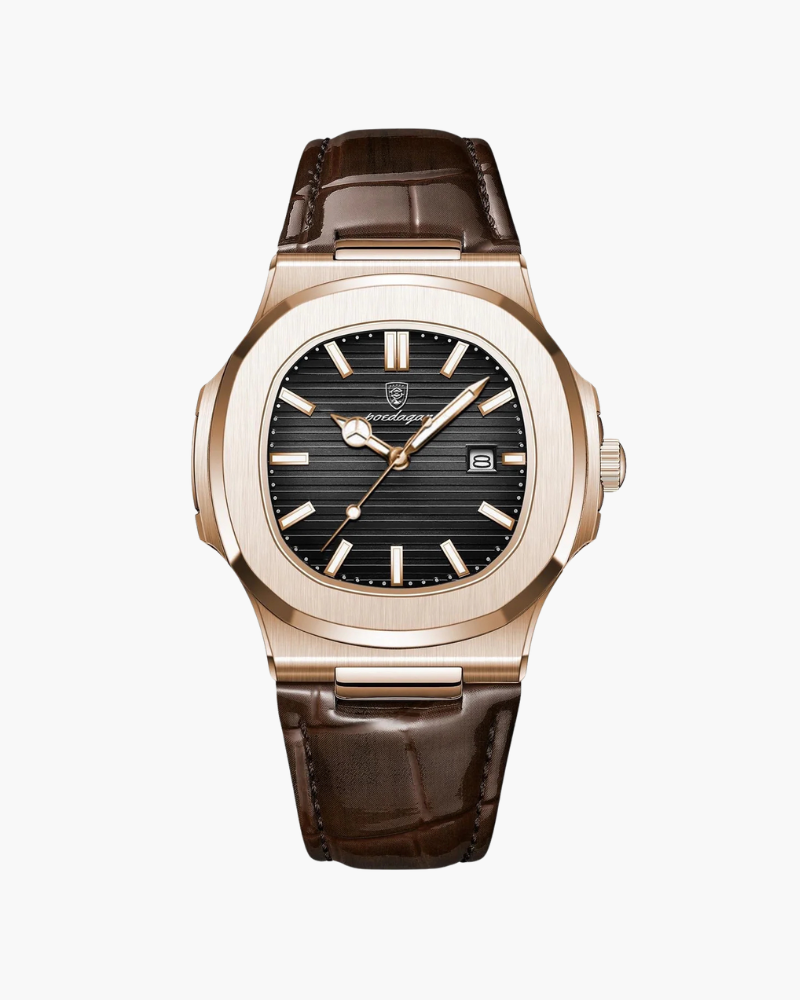 Reloj de Cuero Lisboa