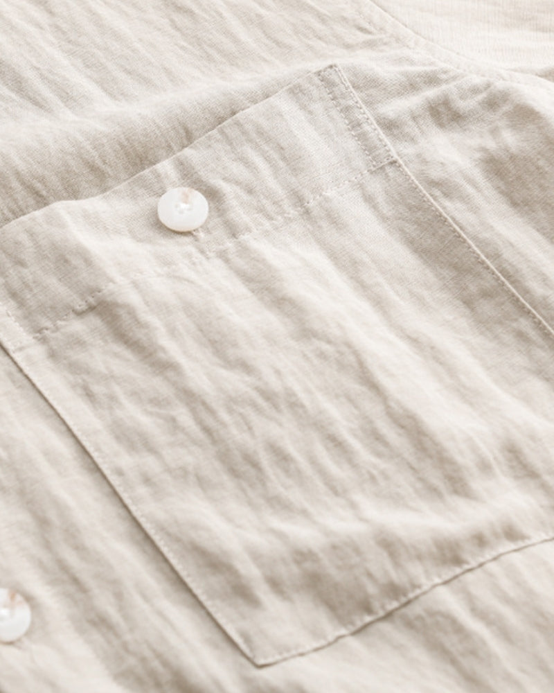 Camisa Oversize Portofino