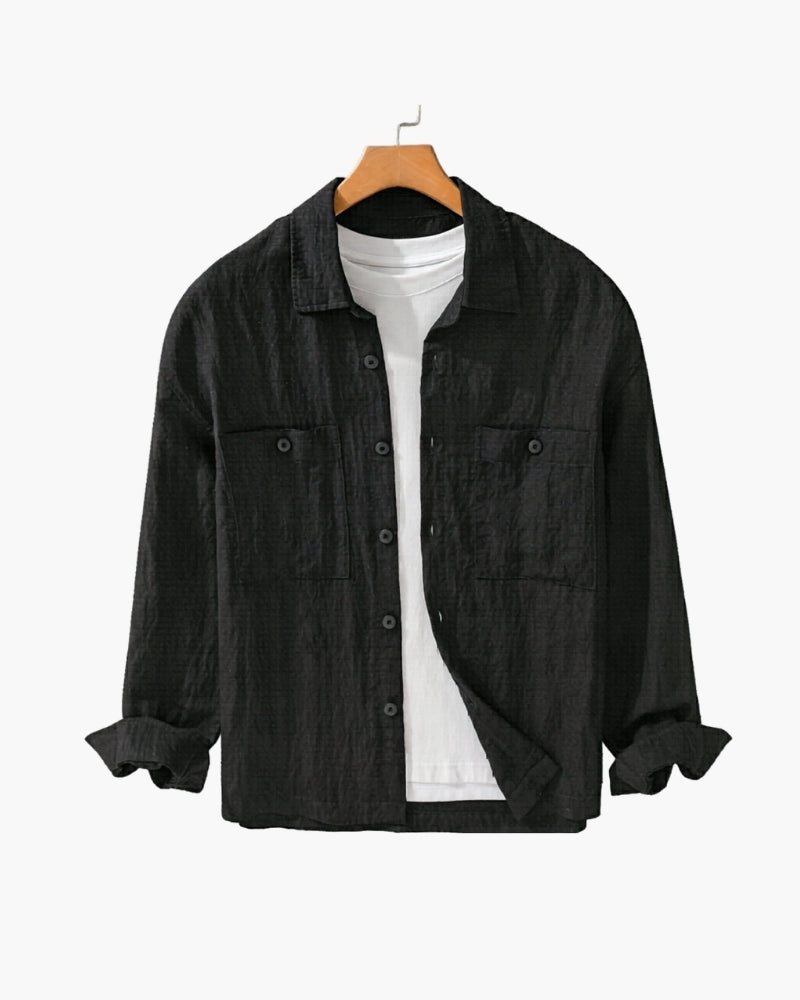 Camisa Oversize Portofino