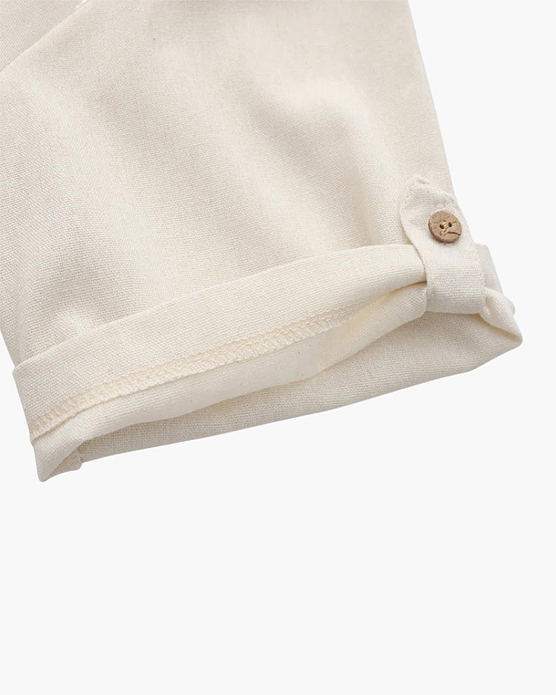 Polo de Lino Casablanca