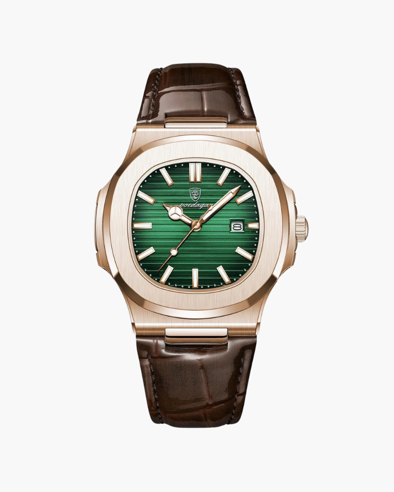 Reloj de Cuero Lisboa