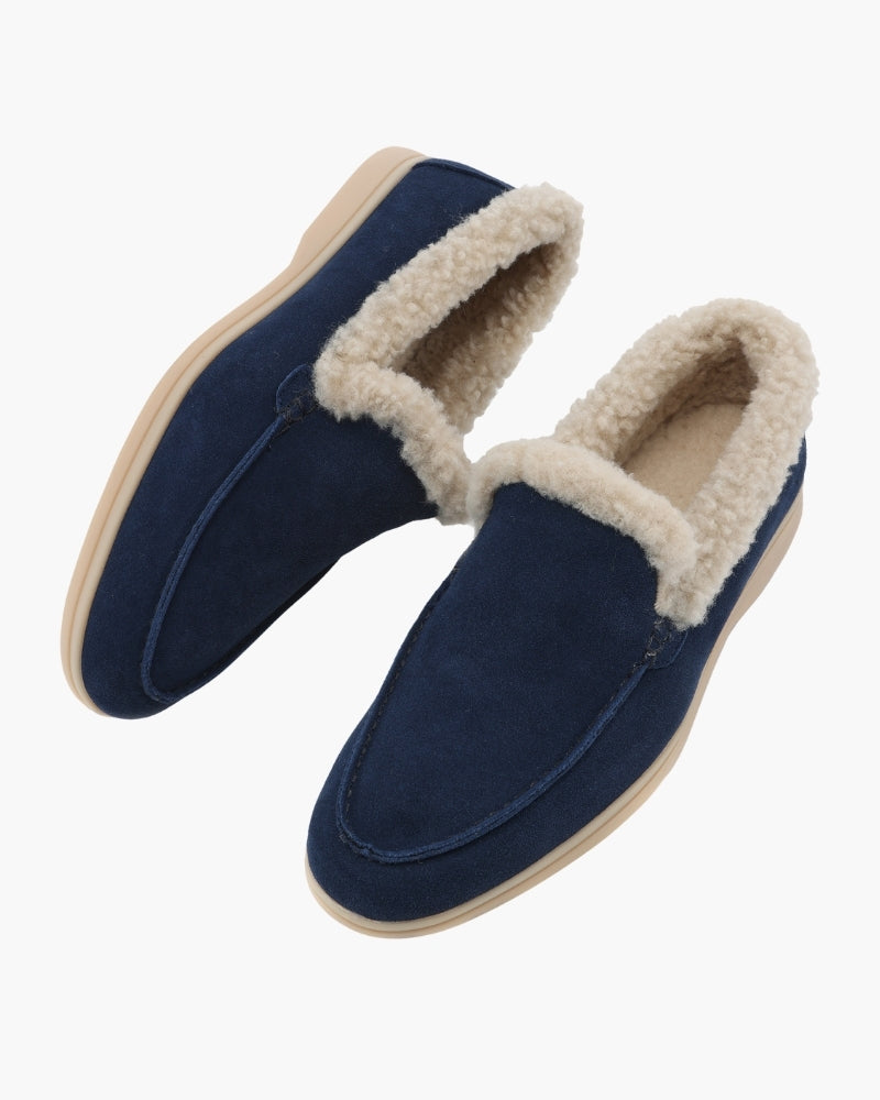 Mocasines Premium con Forro de Piel