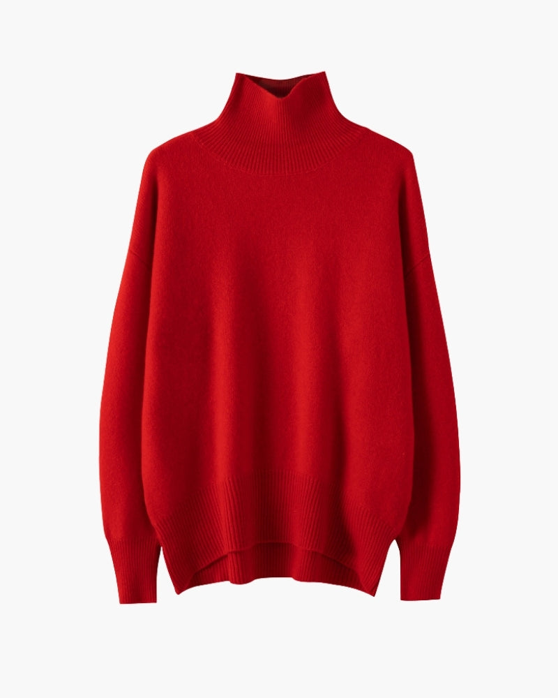 Jersey de Cuello Alto Classy Lady