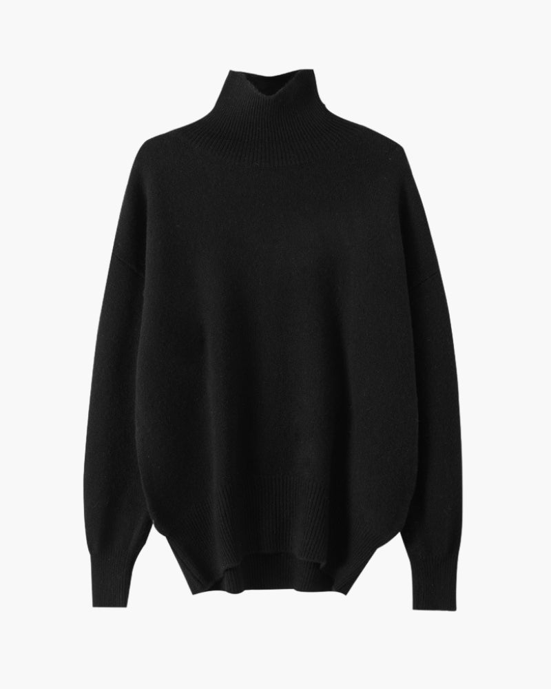 Jersey de Cuello Alto Classy Lady