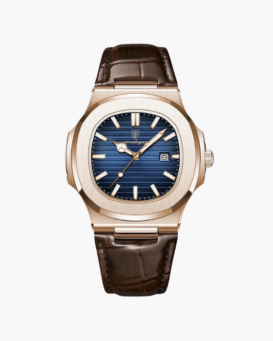 Reloj de Cuero Lisboa