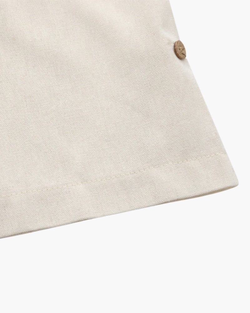 Polo de Lino Casablanca