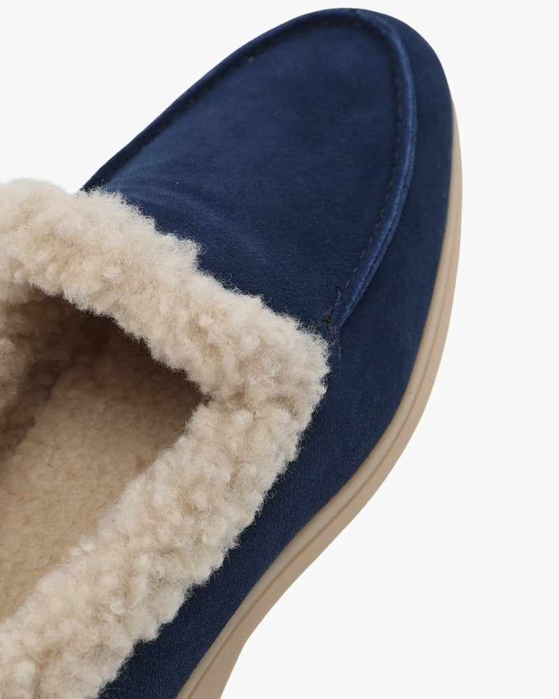 Mocasines Premium con Forro de Piel