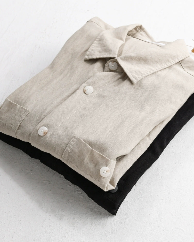 Camisa Oversize Portofino