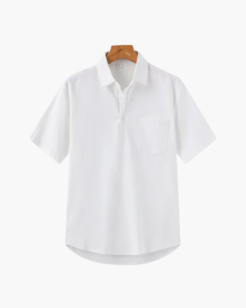 Polo de Lino Casablanca