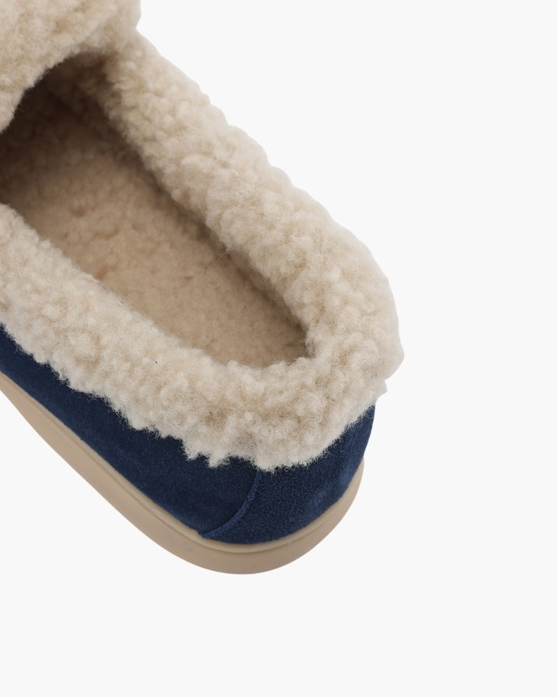 Mocasines Premium con Forro de Piel