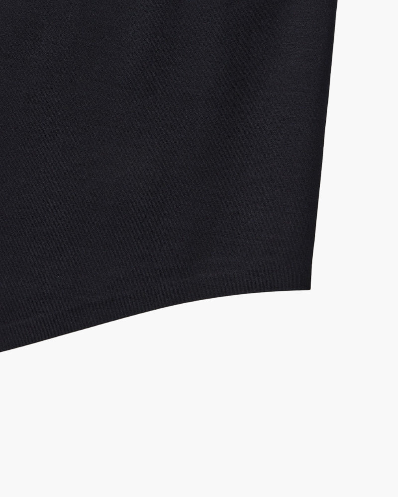 Camisa de Algodón Flex Entallada
