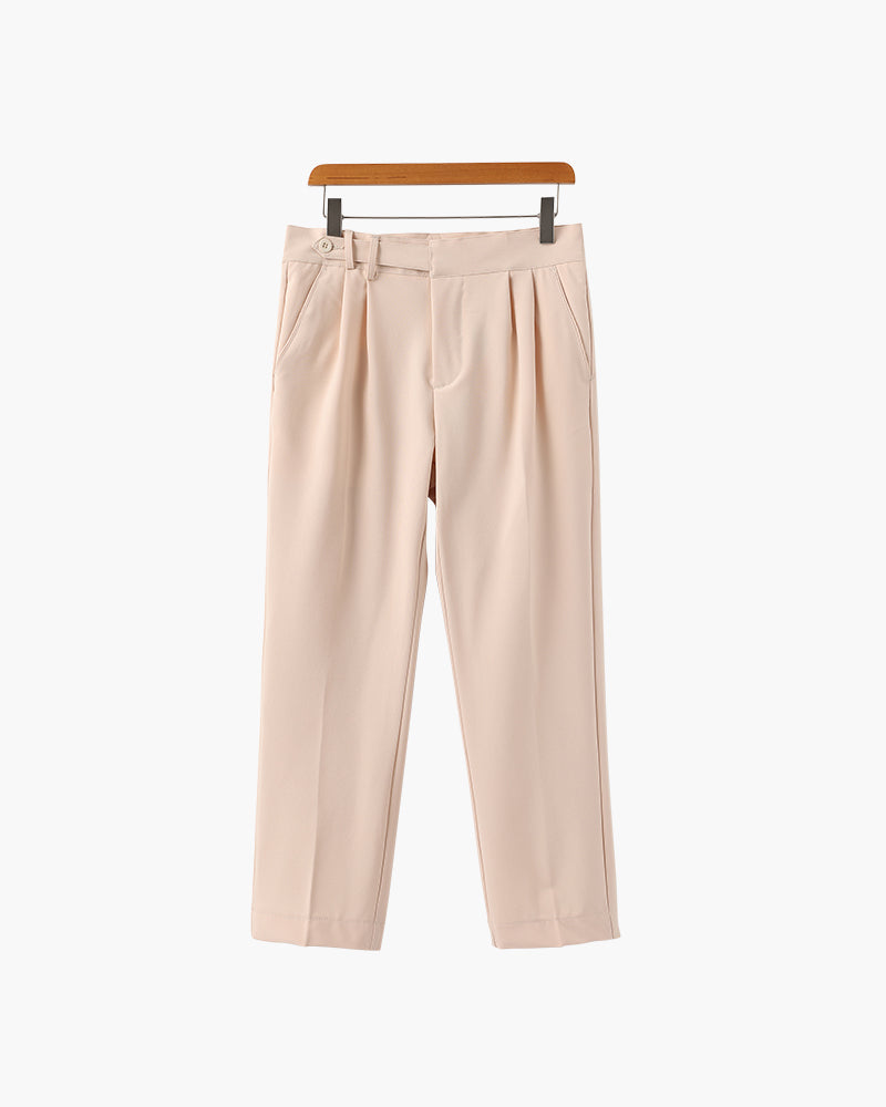 Pantalón de Talle Alto París